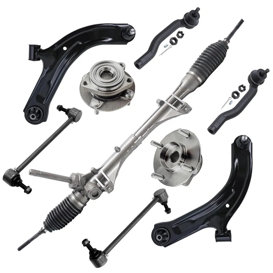 Steering & Suspension