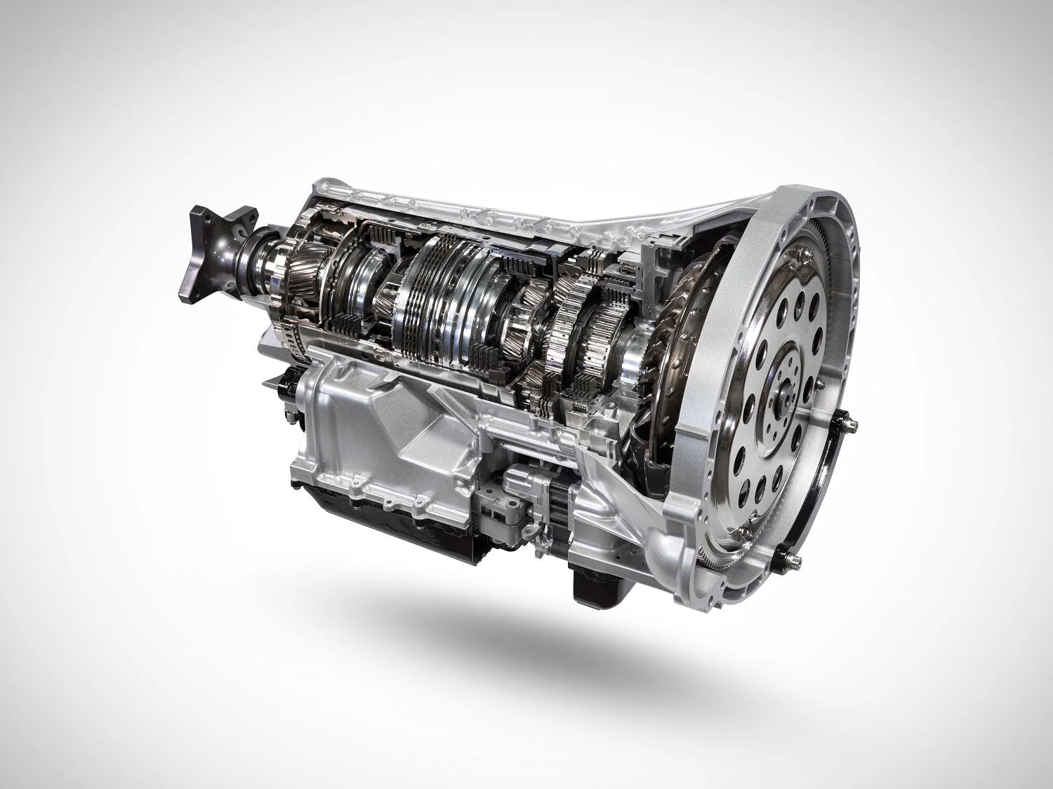 Transmission Replacement